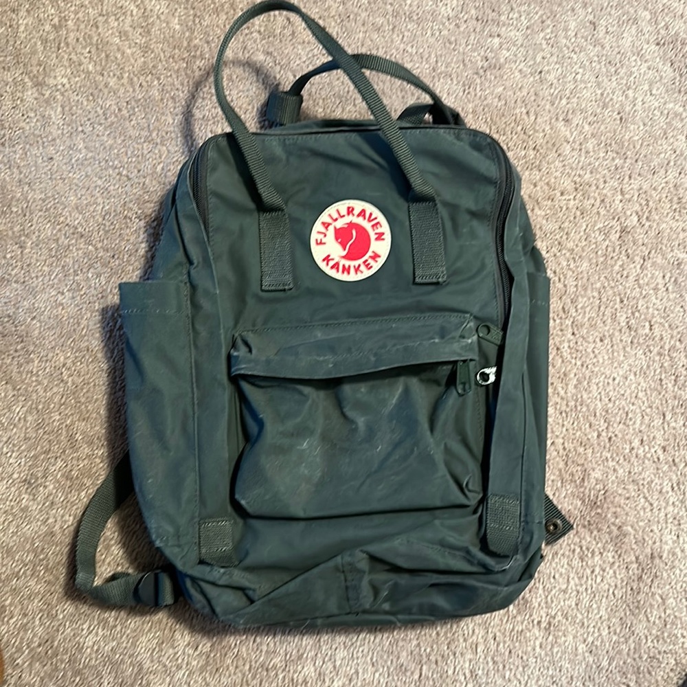 Fjallraven Kanken
